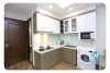 Nice one bedroom apartment for rent in a brand-new building in Ba Dinh